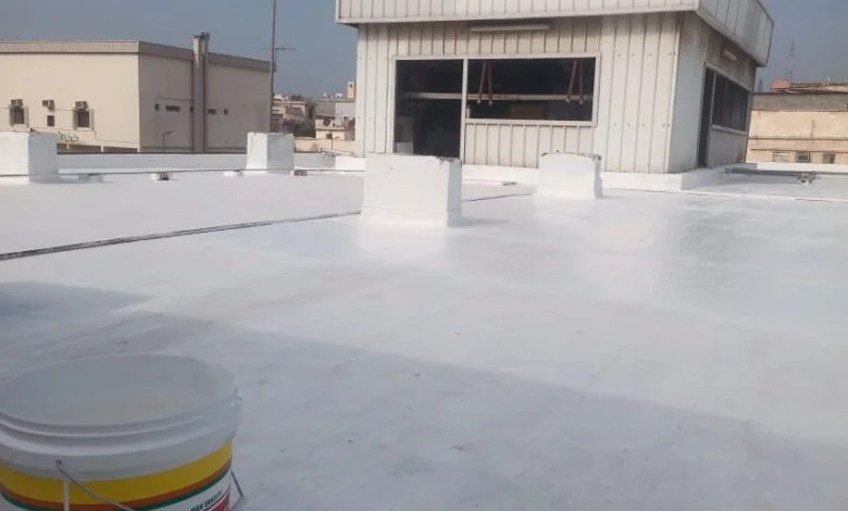شركة عزل اسطح بالزلفي