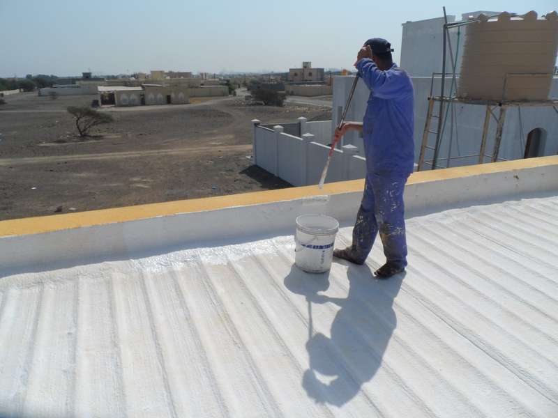 شركة عزل اسطح بالدوادمي 0554103631